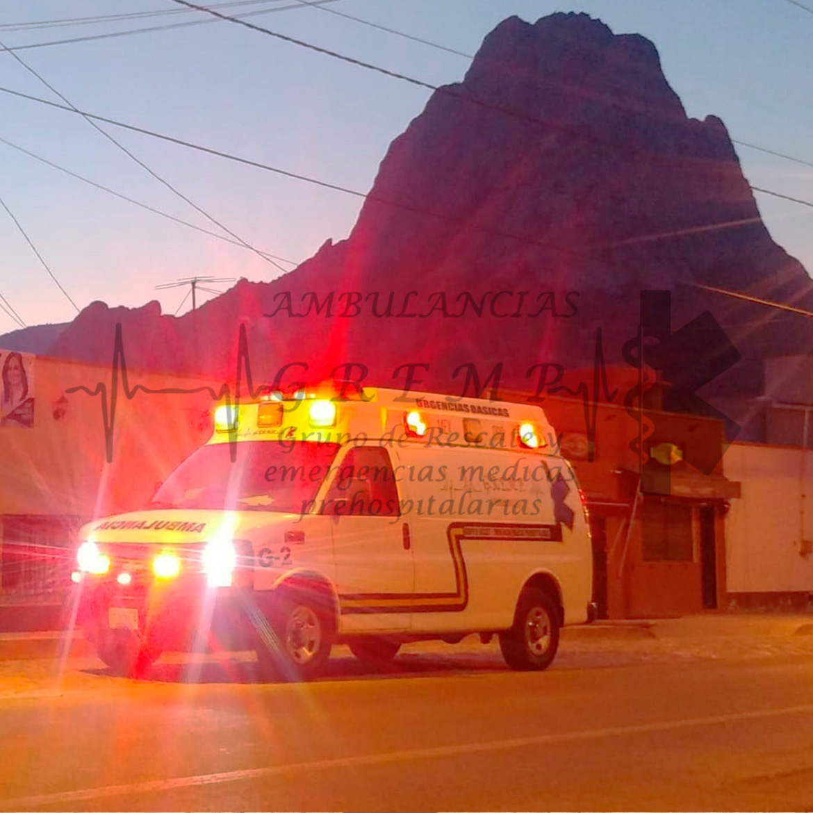 ambulancias queretaro