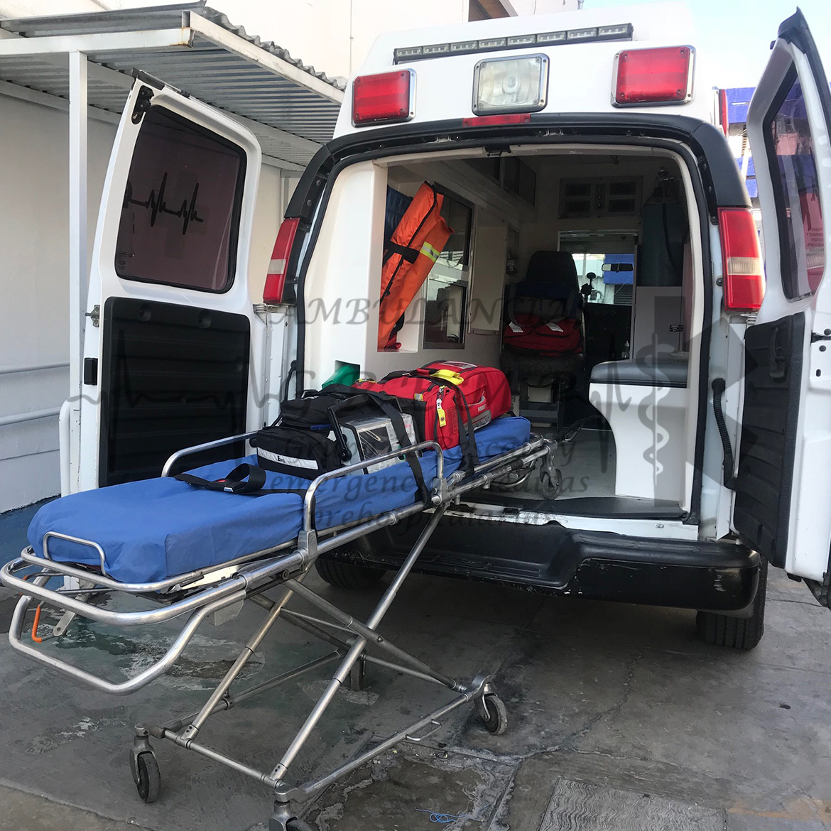 ambulancias queretaro