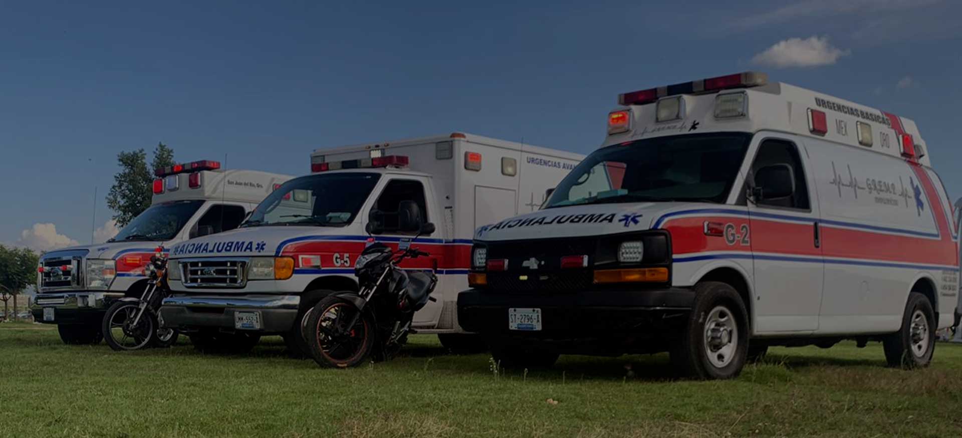 Renta de Ambulancias